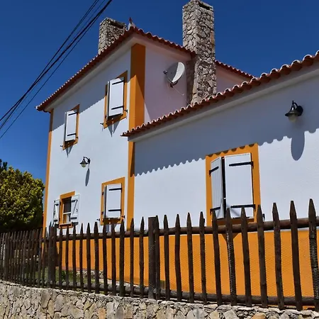 Βίλα Stunning Horizon Sea View Ericeira